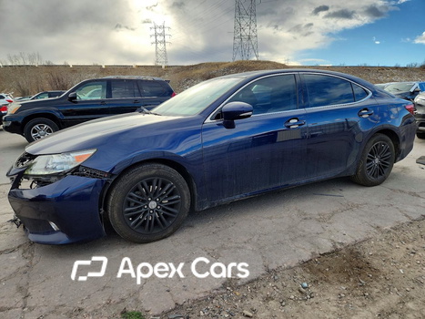Lexus ES 2015 - Image 1 of 12