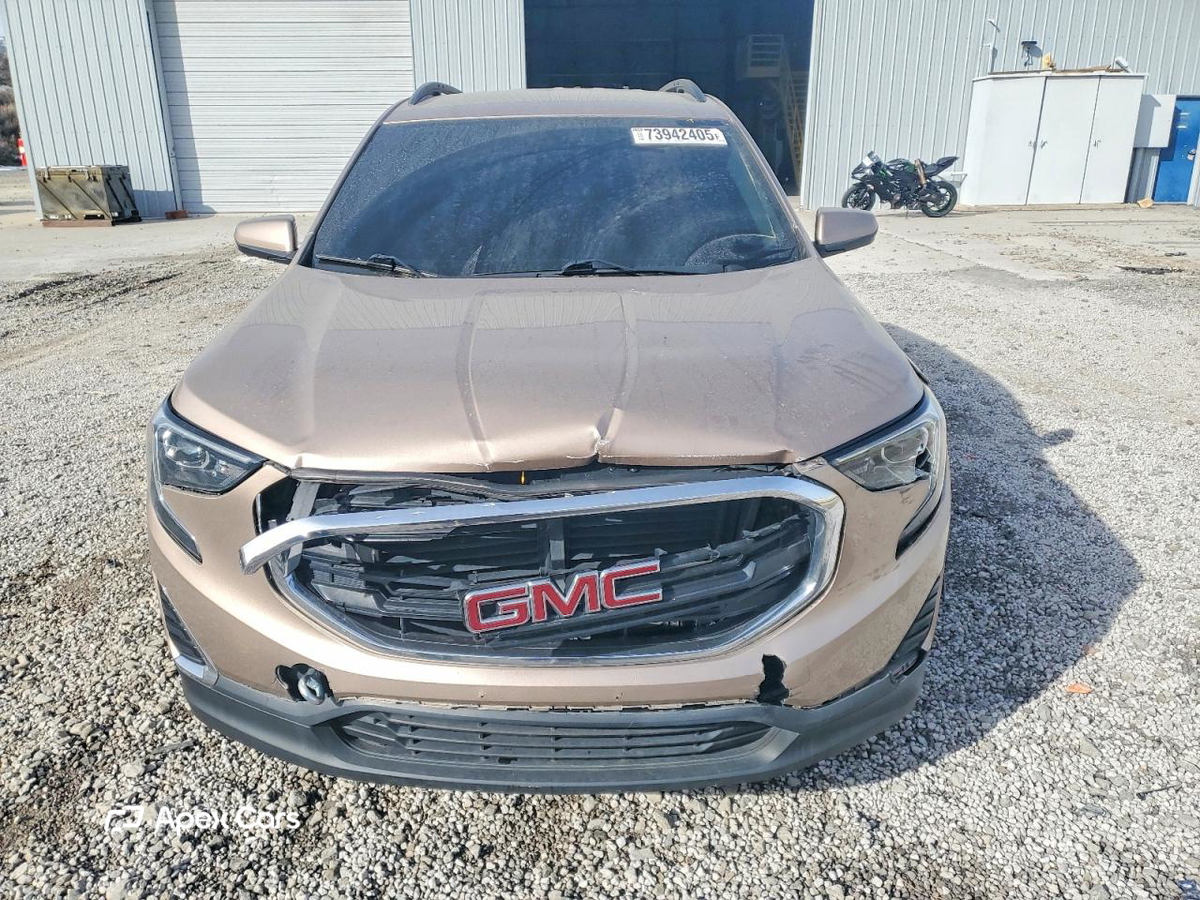 GMC Terrain 2019
