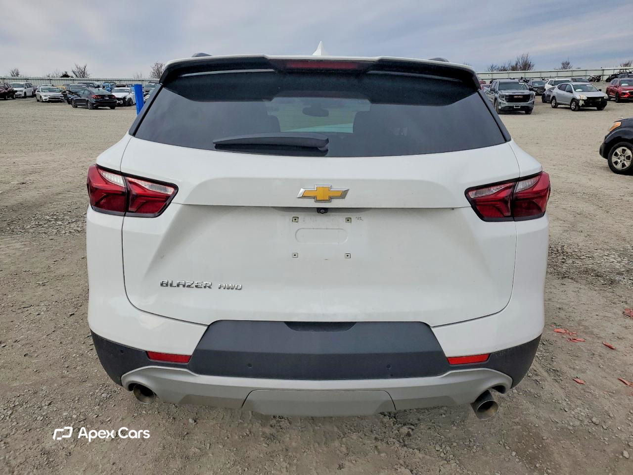 Chevrolet Blazer 2022