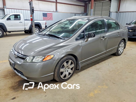 Honda Civic 2007 - Image 1 of 12