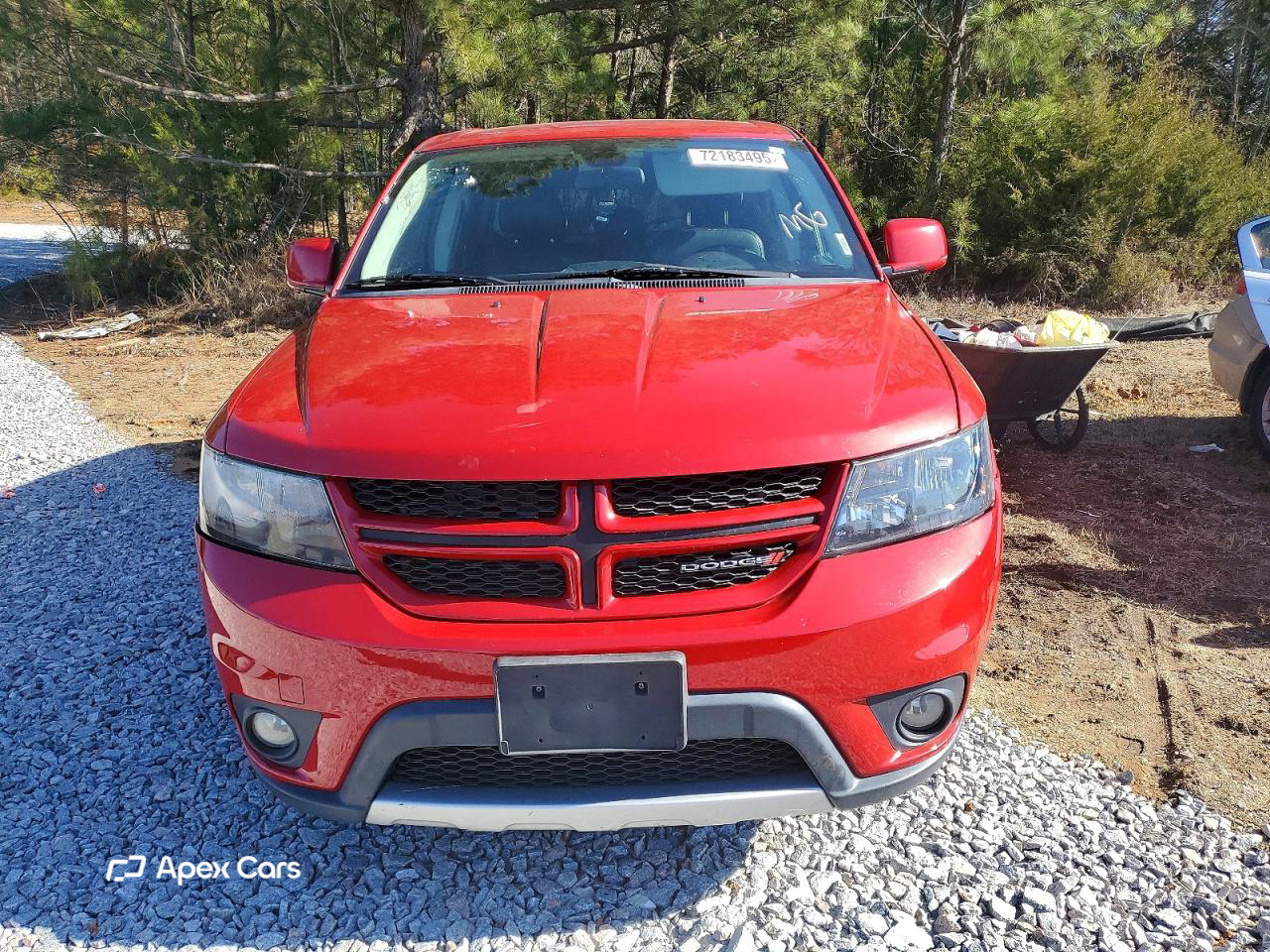 Dodge Journey 2018
