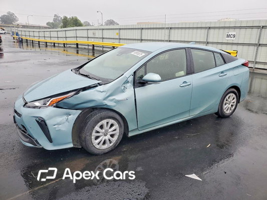 Toyota Prius 2021 - Image 1 of 13
