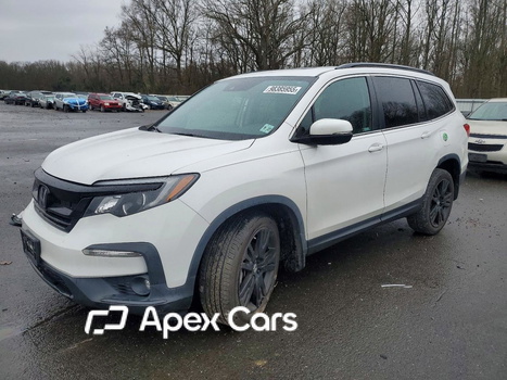 Honda Pilot 2022 - Image 1 of 14