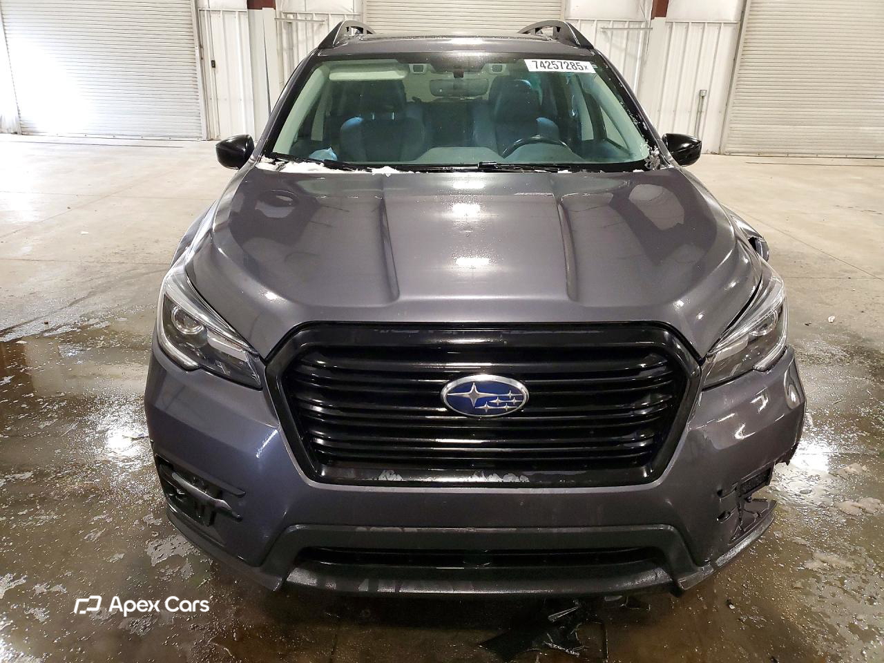 Subaru Ascent 2022