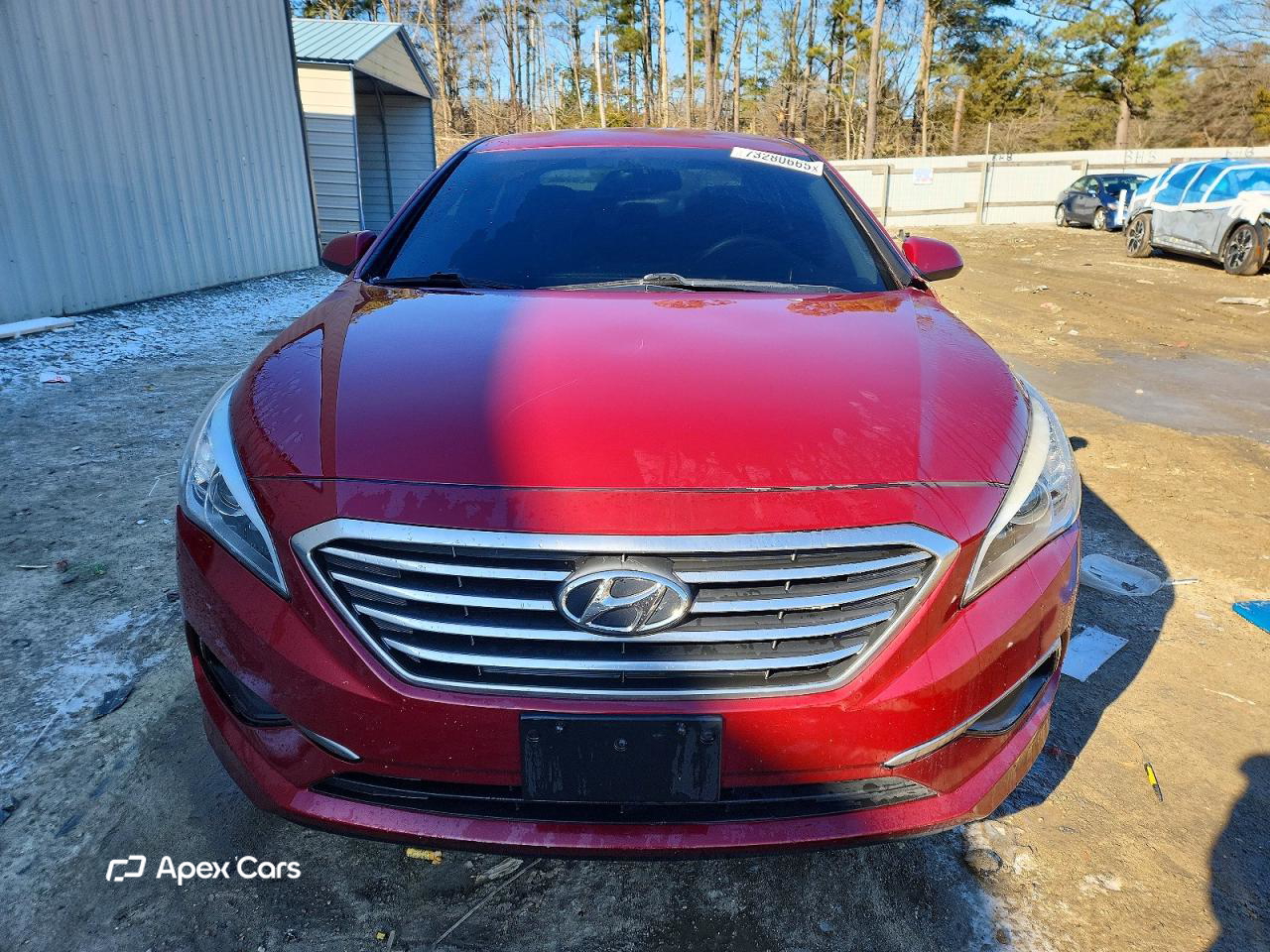 Hyundai Sonata 2016