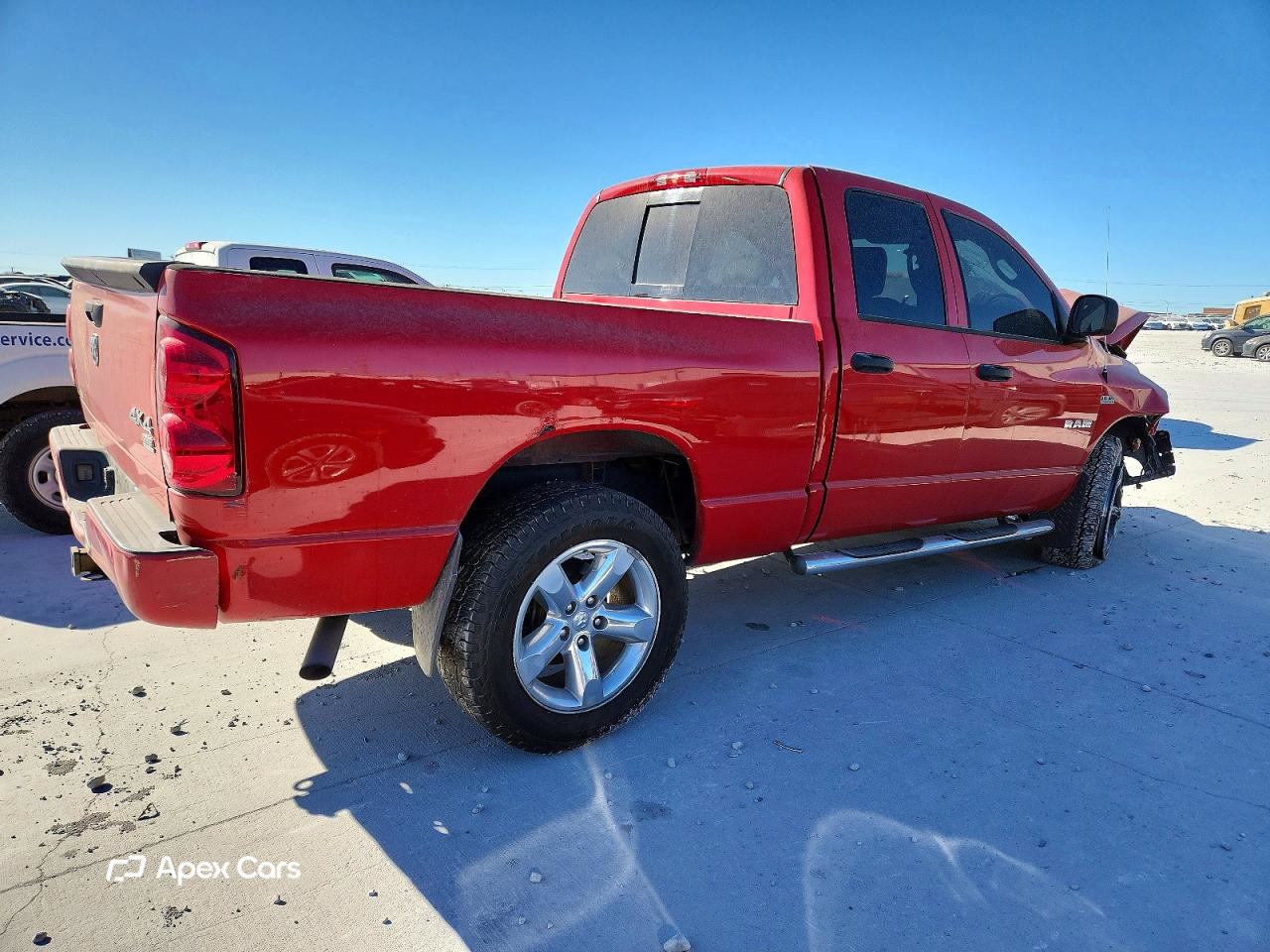 Dodge RAM 2008