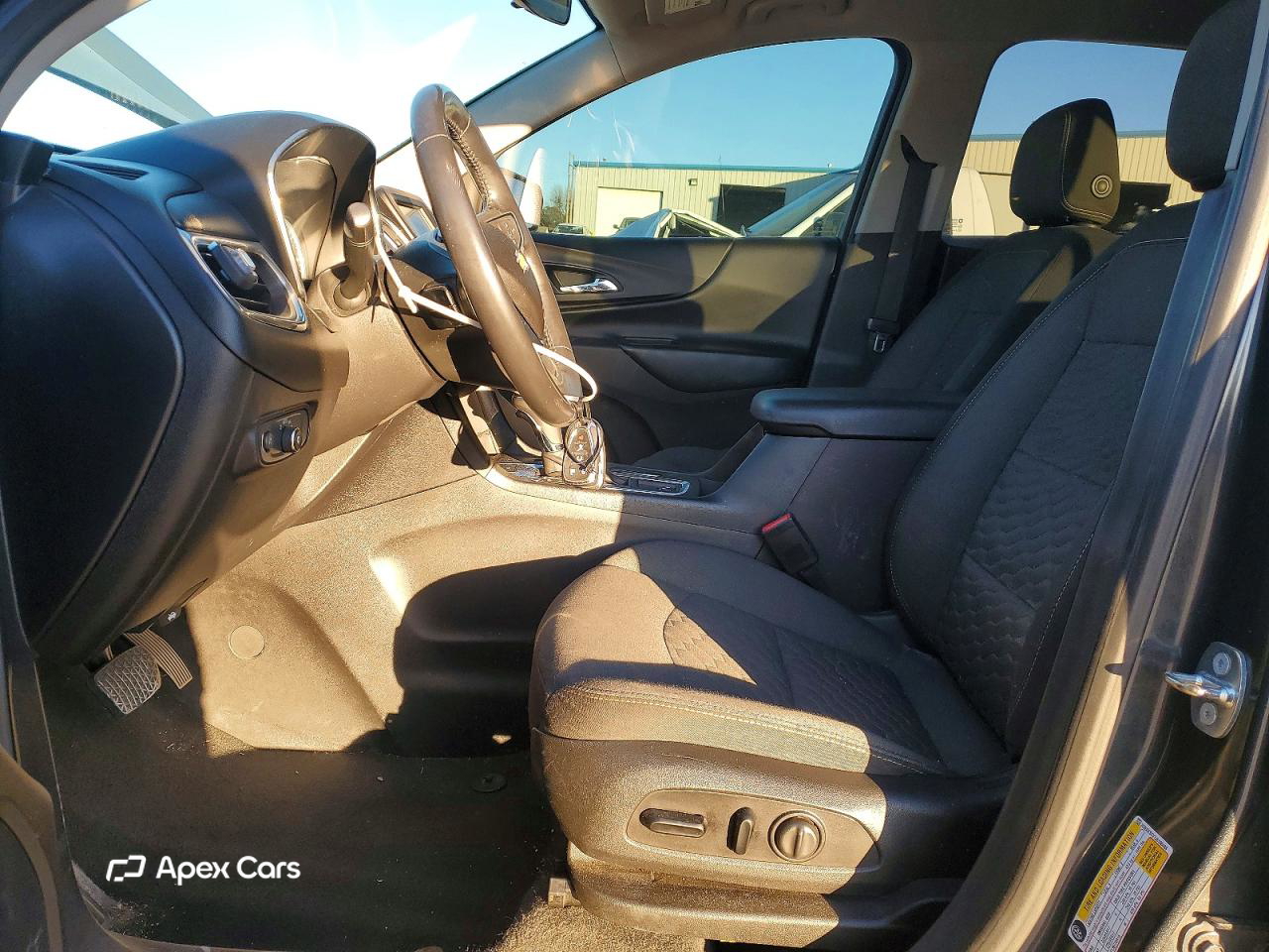 Chevrolet Equinox 2018
