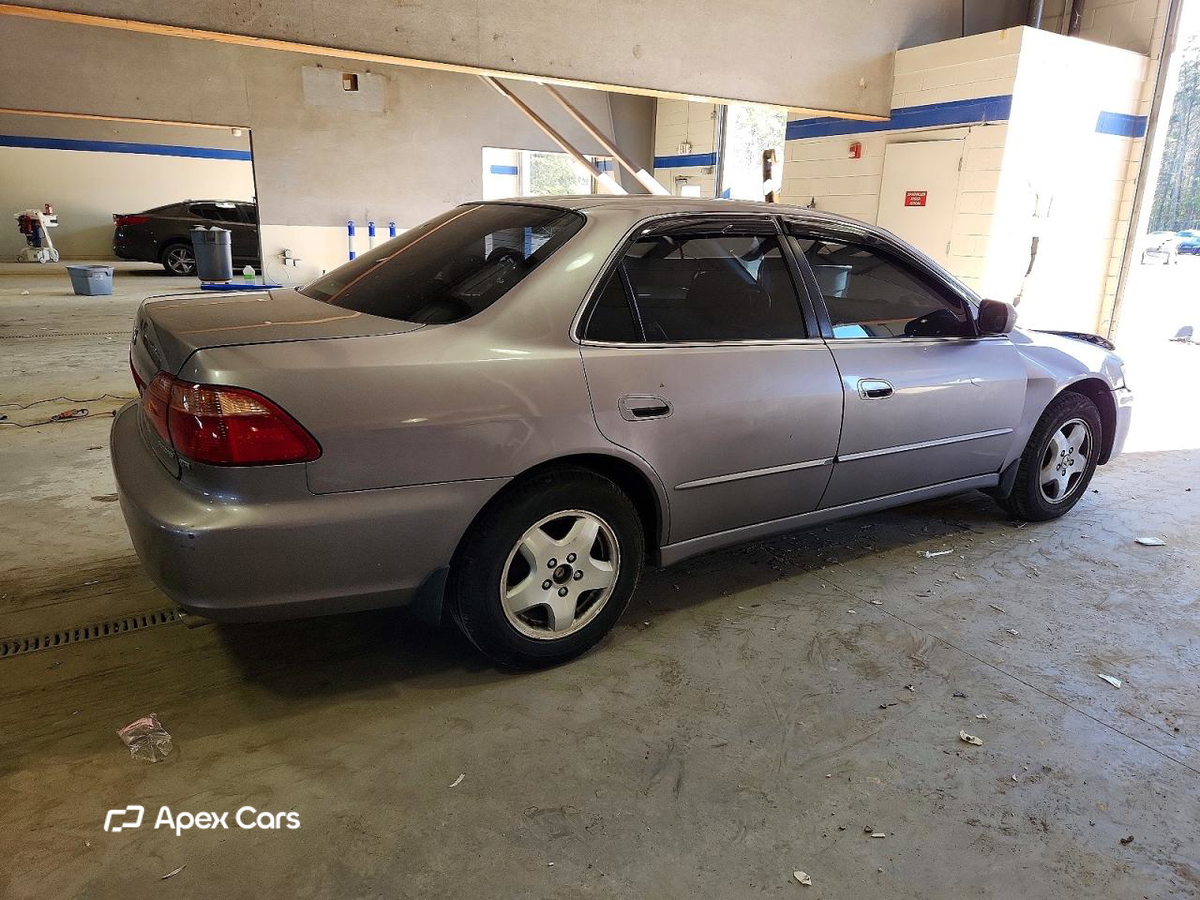 Honda Accord 2000