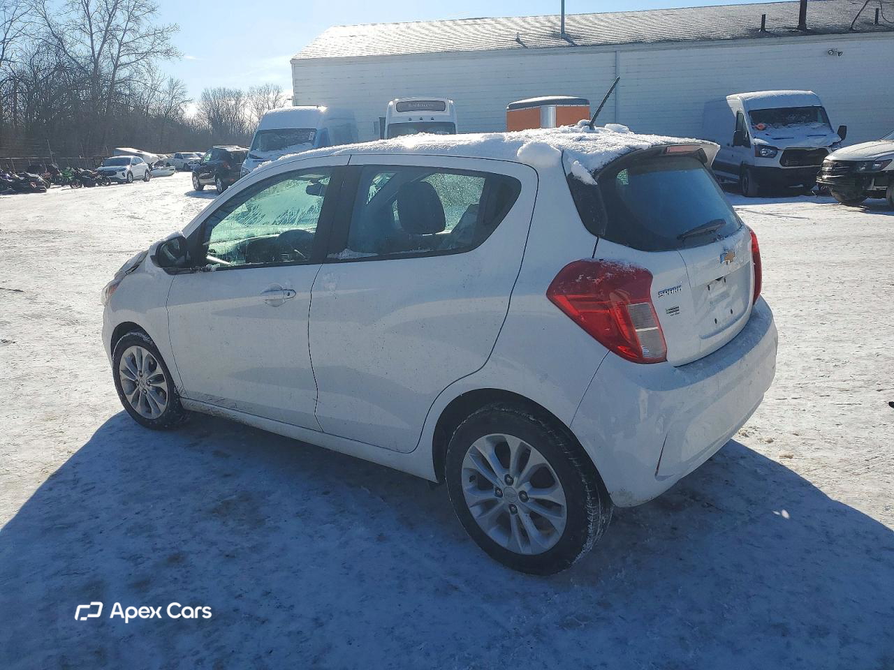 Chevrolet Spark 2021