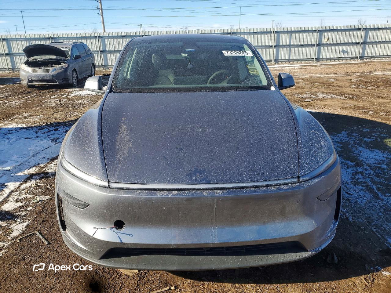 Tesla Model Y 2026