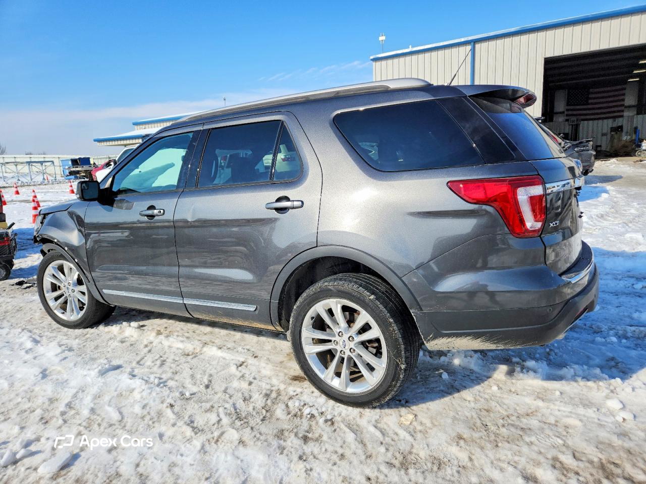 Ford Explorer 2018