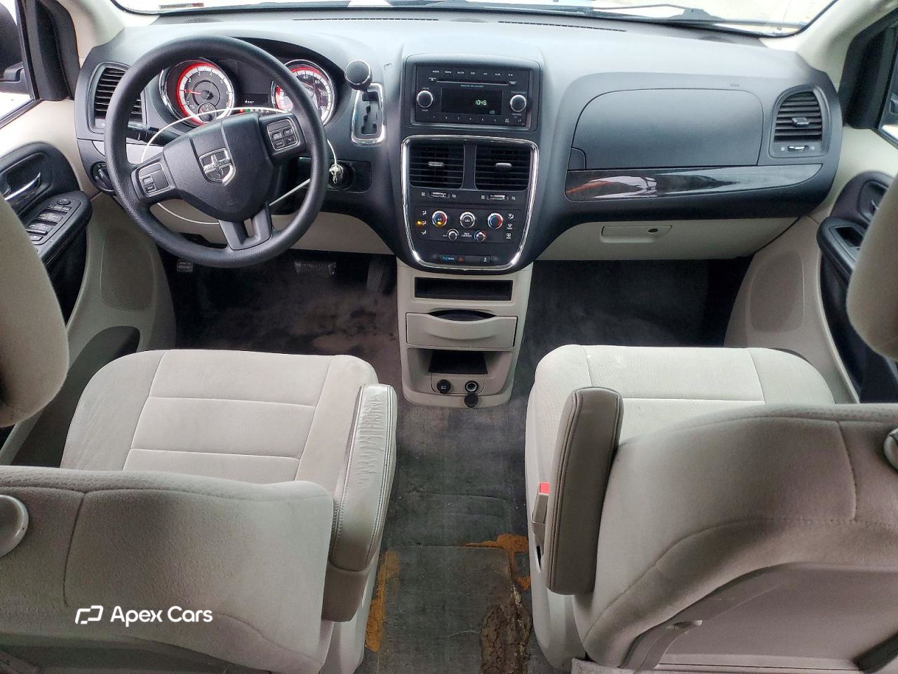 Dodge Caravan 2012