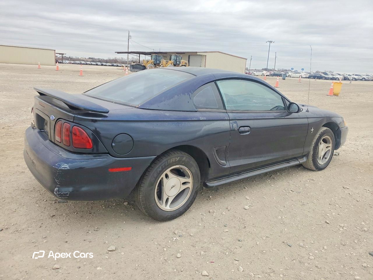 Ford Mustang 1997