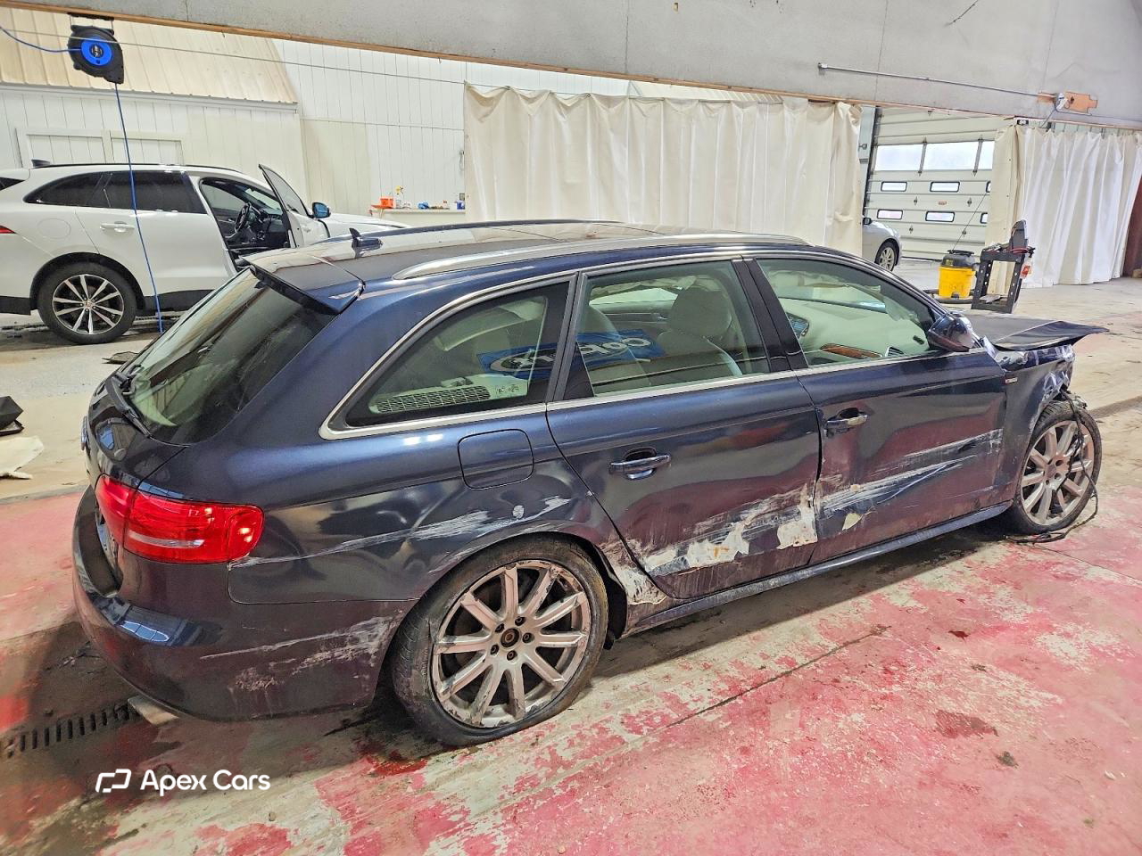 Audi A4 2012