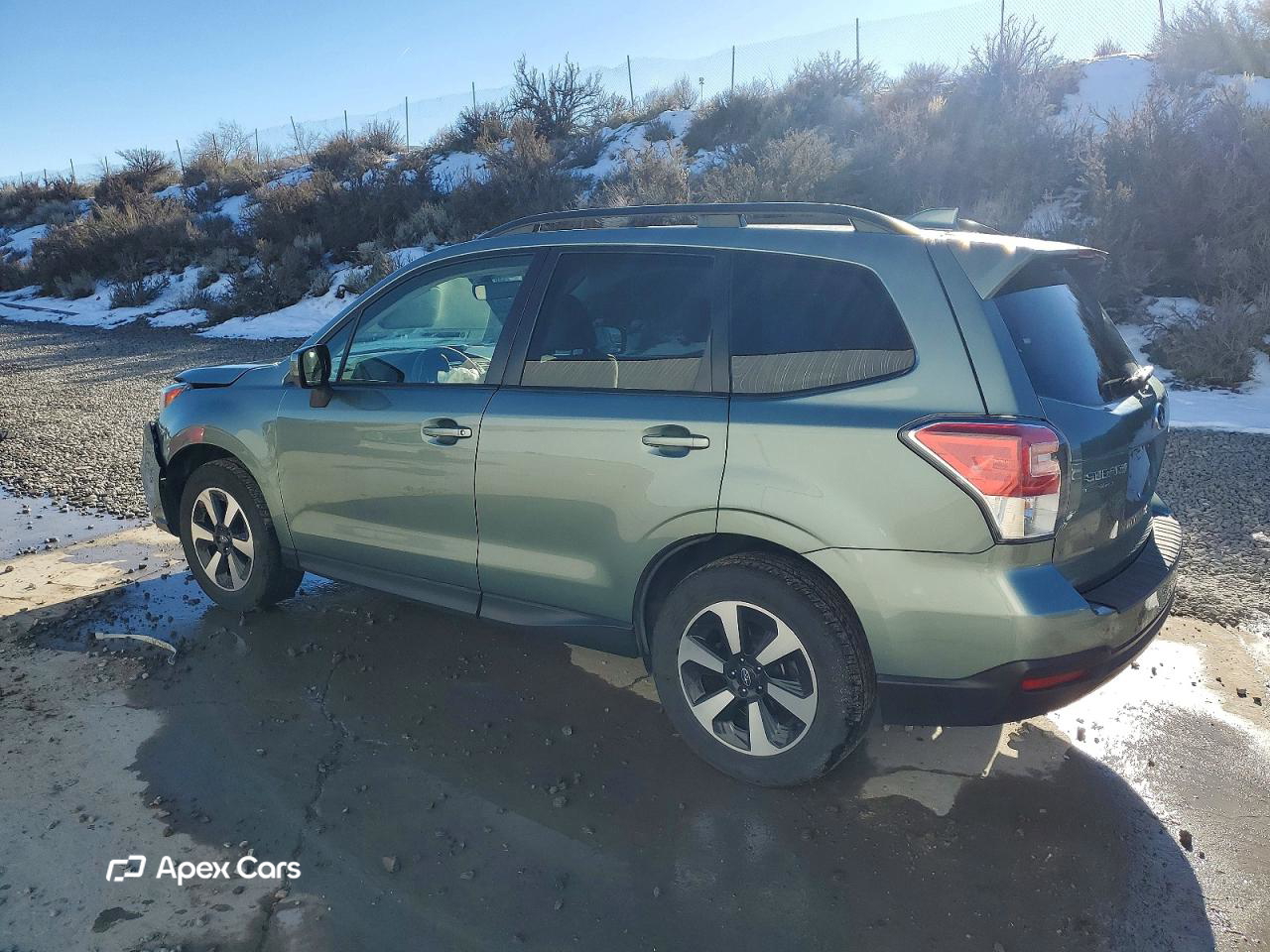 Subaru Forester 2017