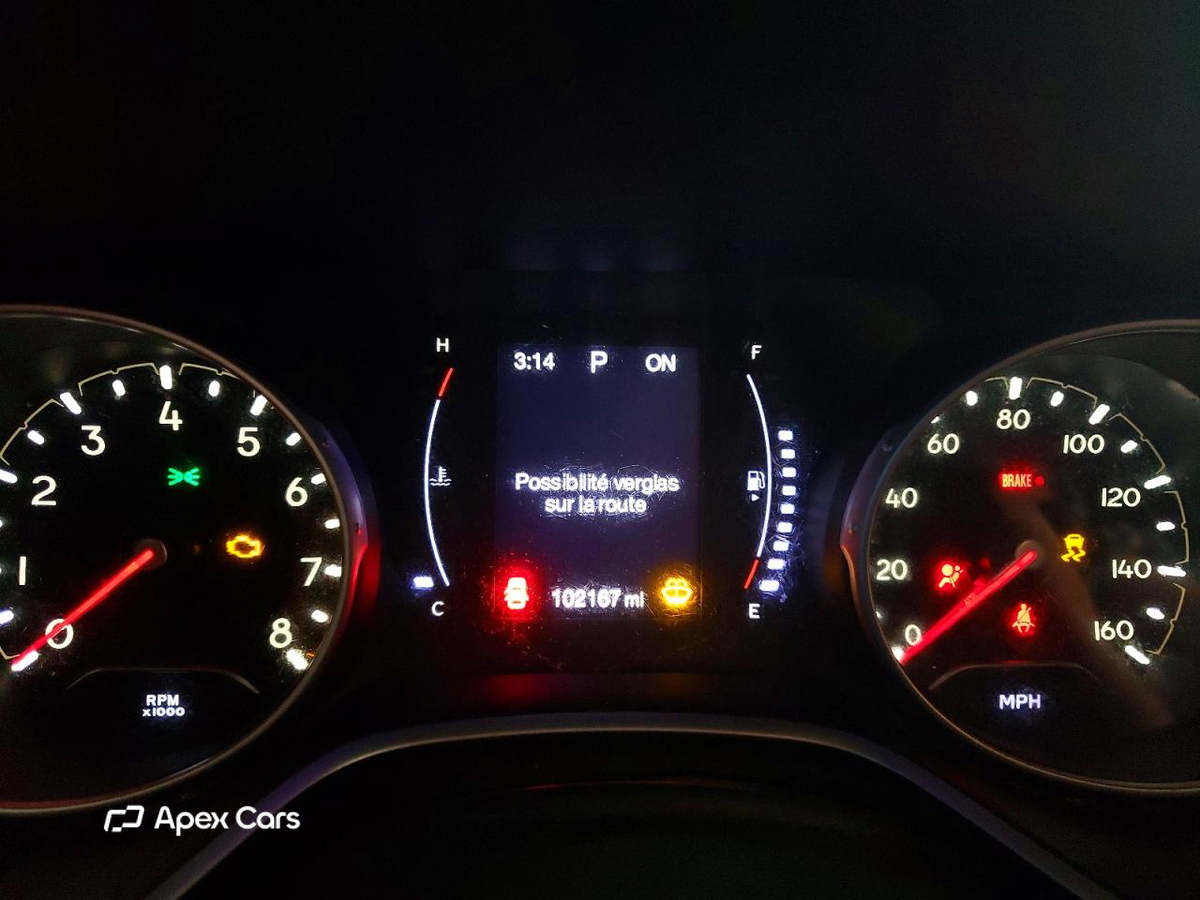 Jeep Compass 2019