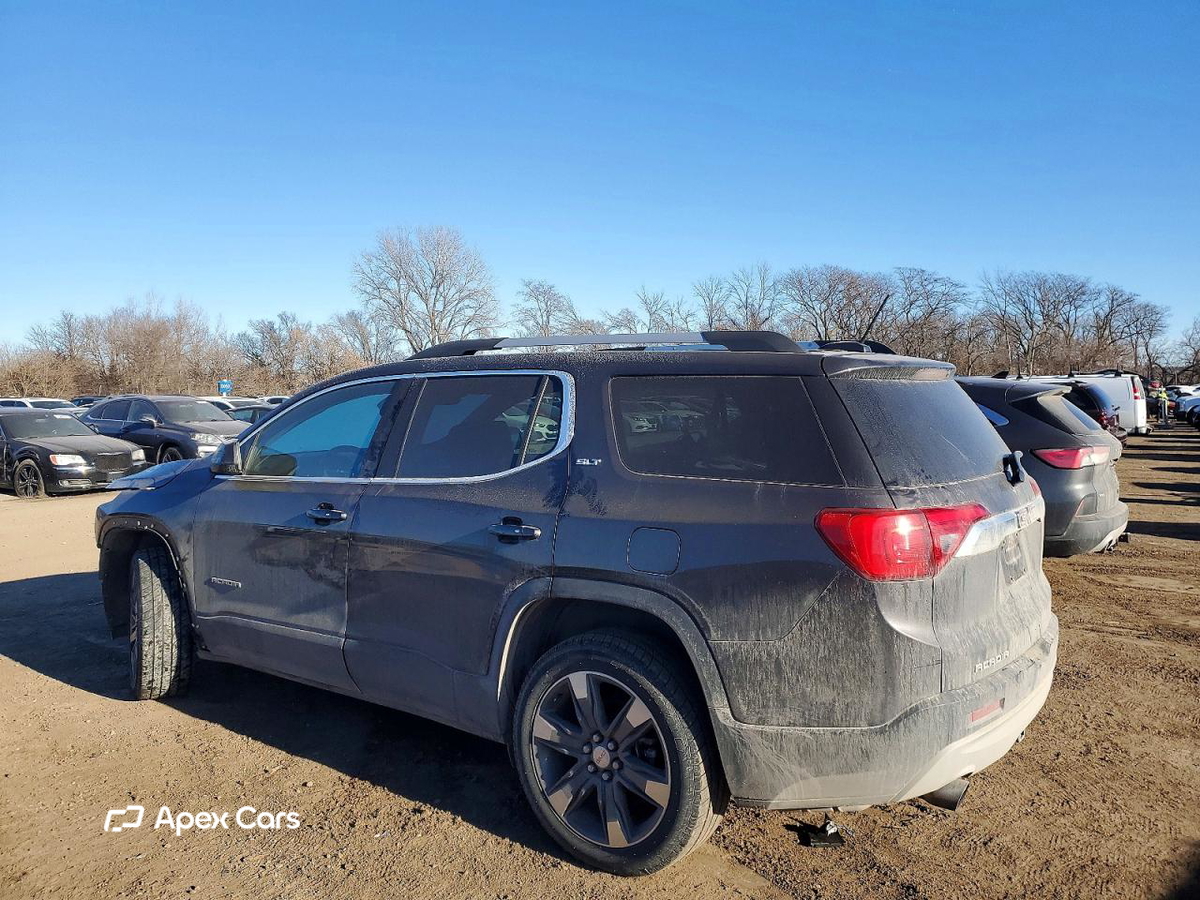 GMC Acadia 2017