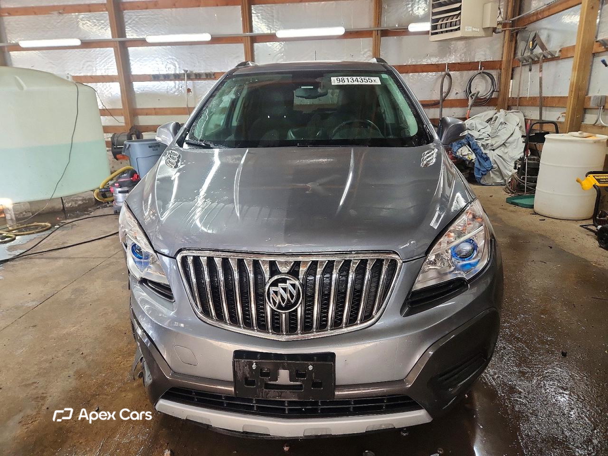 Buick Encore 2015