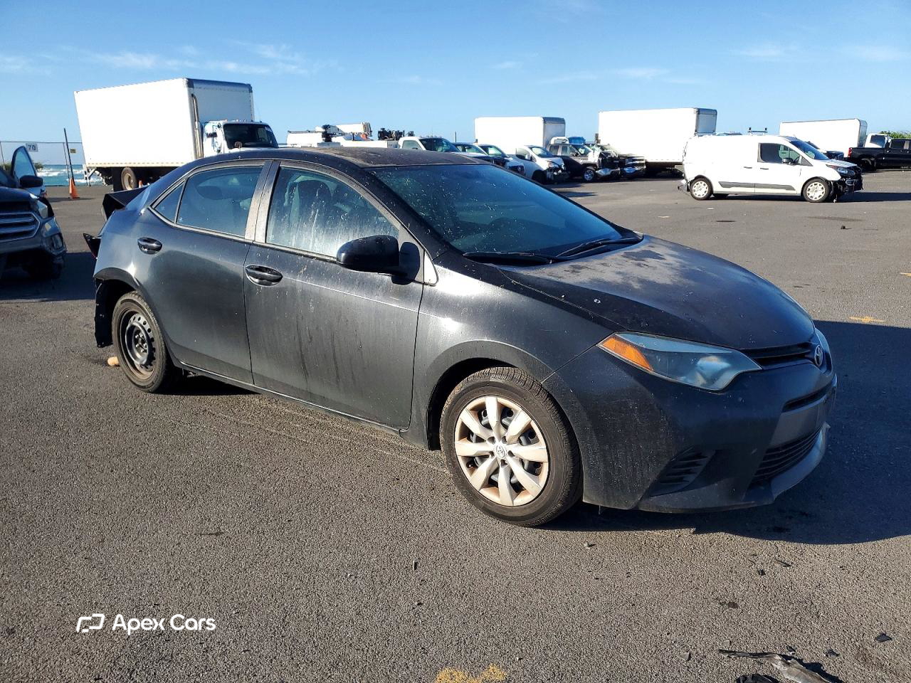 Toyota Corolla 2016