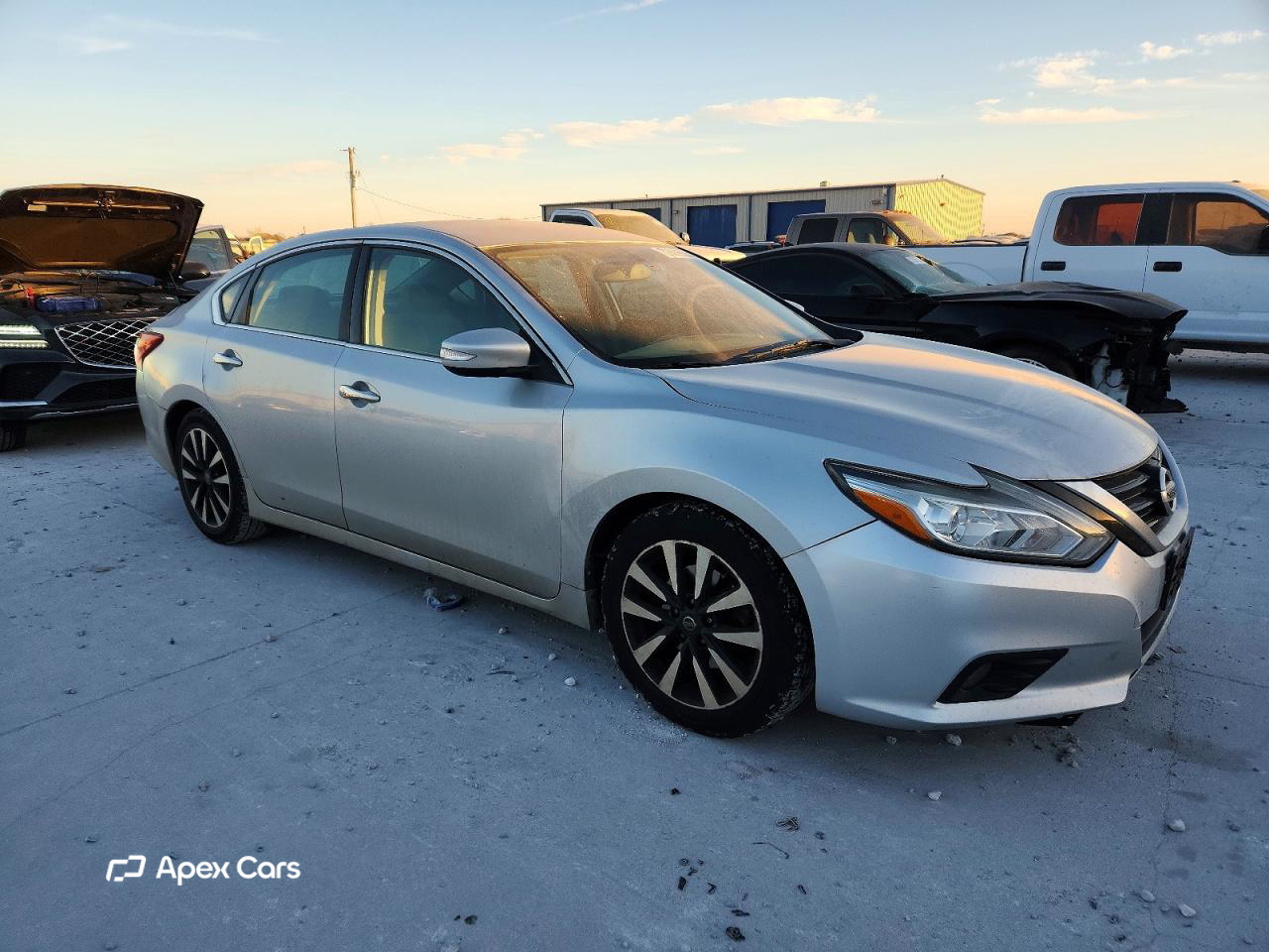 Nissan Altima 2018