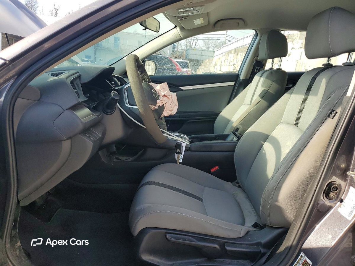 Honda Civic 2017