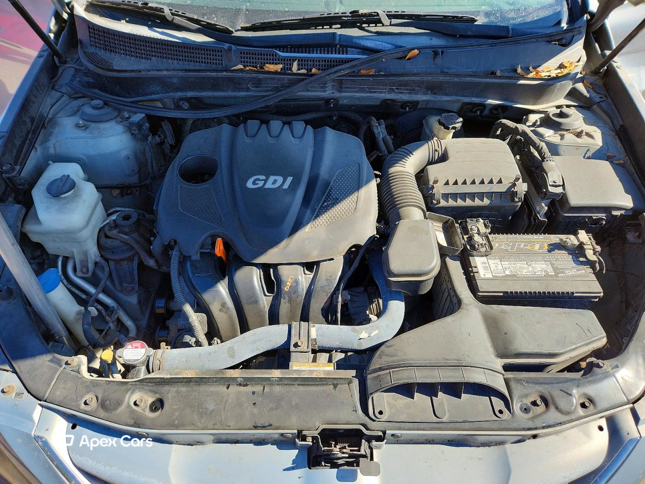Hyundai Sonata 2011