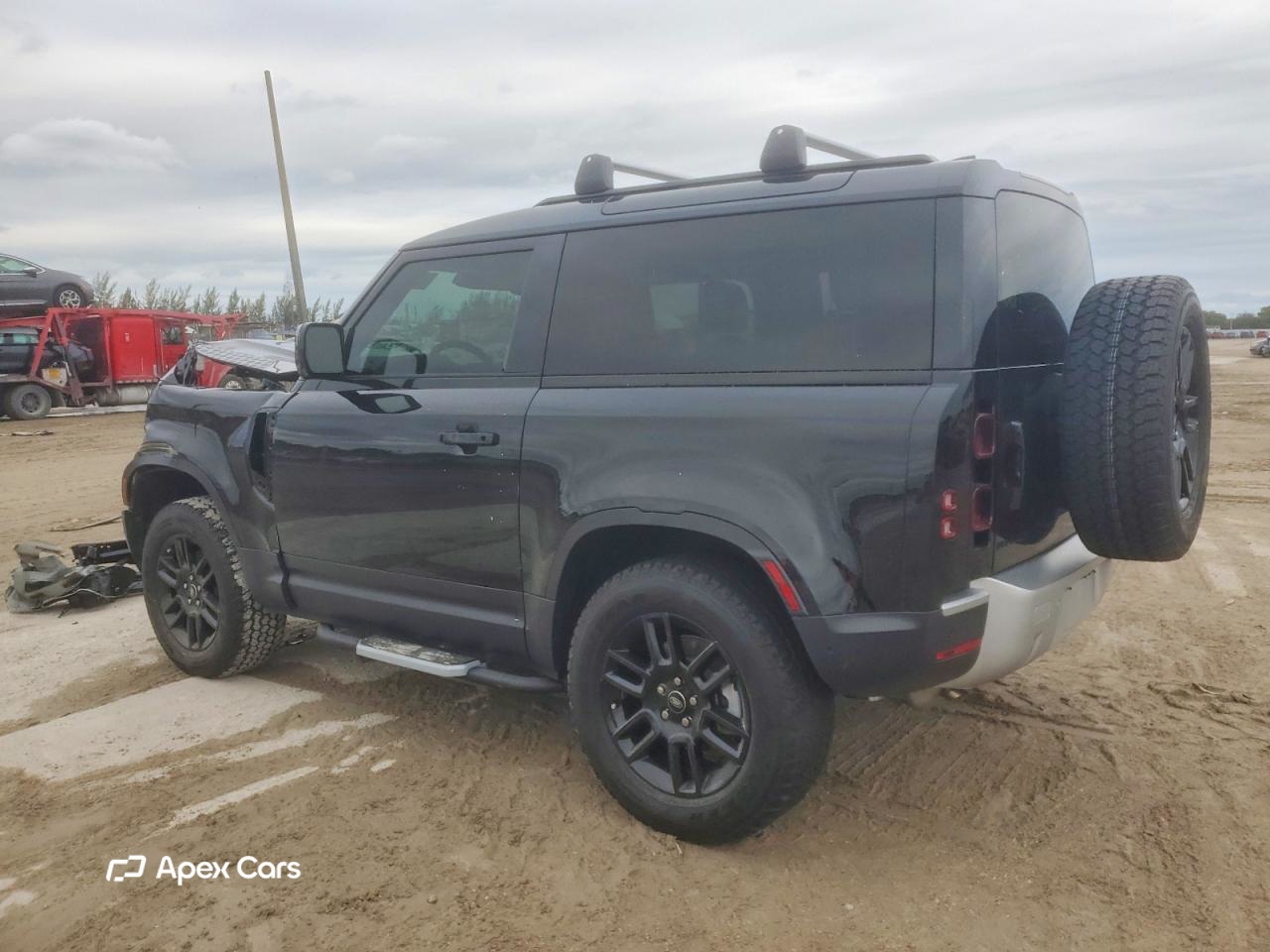 Land Rover Defender 2023