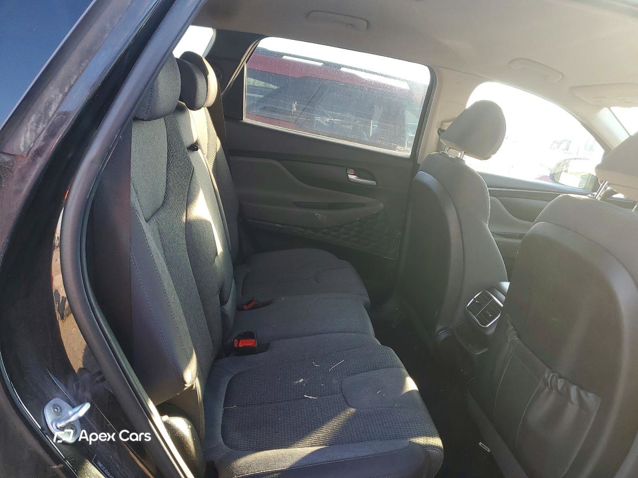 Hyundai Santa Fe 2019