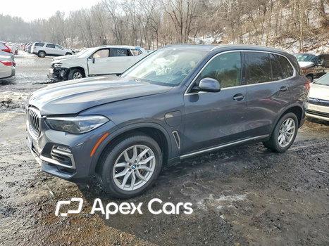 BMW X5 2021 - Image 1 of 13