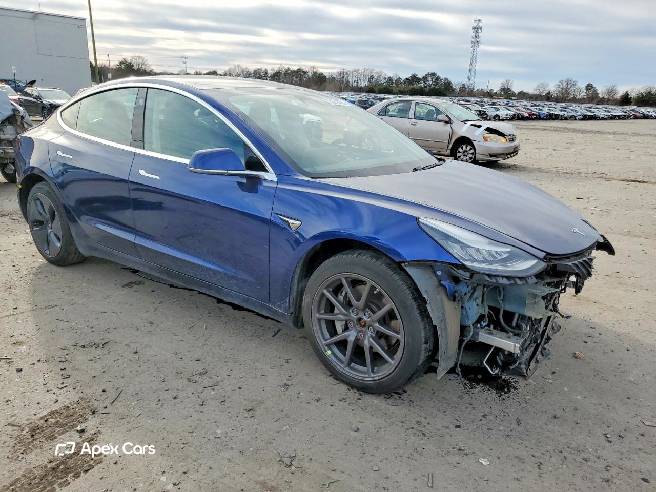 Tesla Model 3 2020