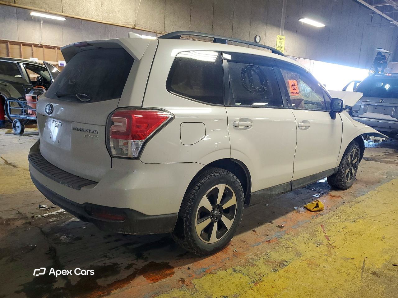 Subaru Forester 2017