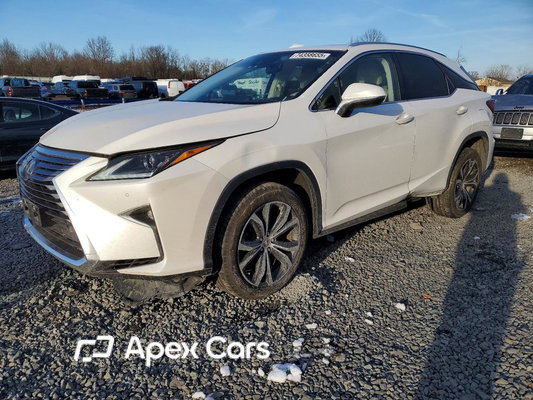 Lexus RX 2017 - Zdjęcie 1 z 14