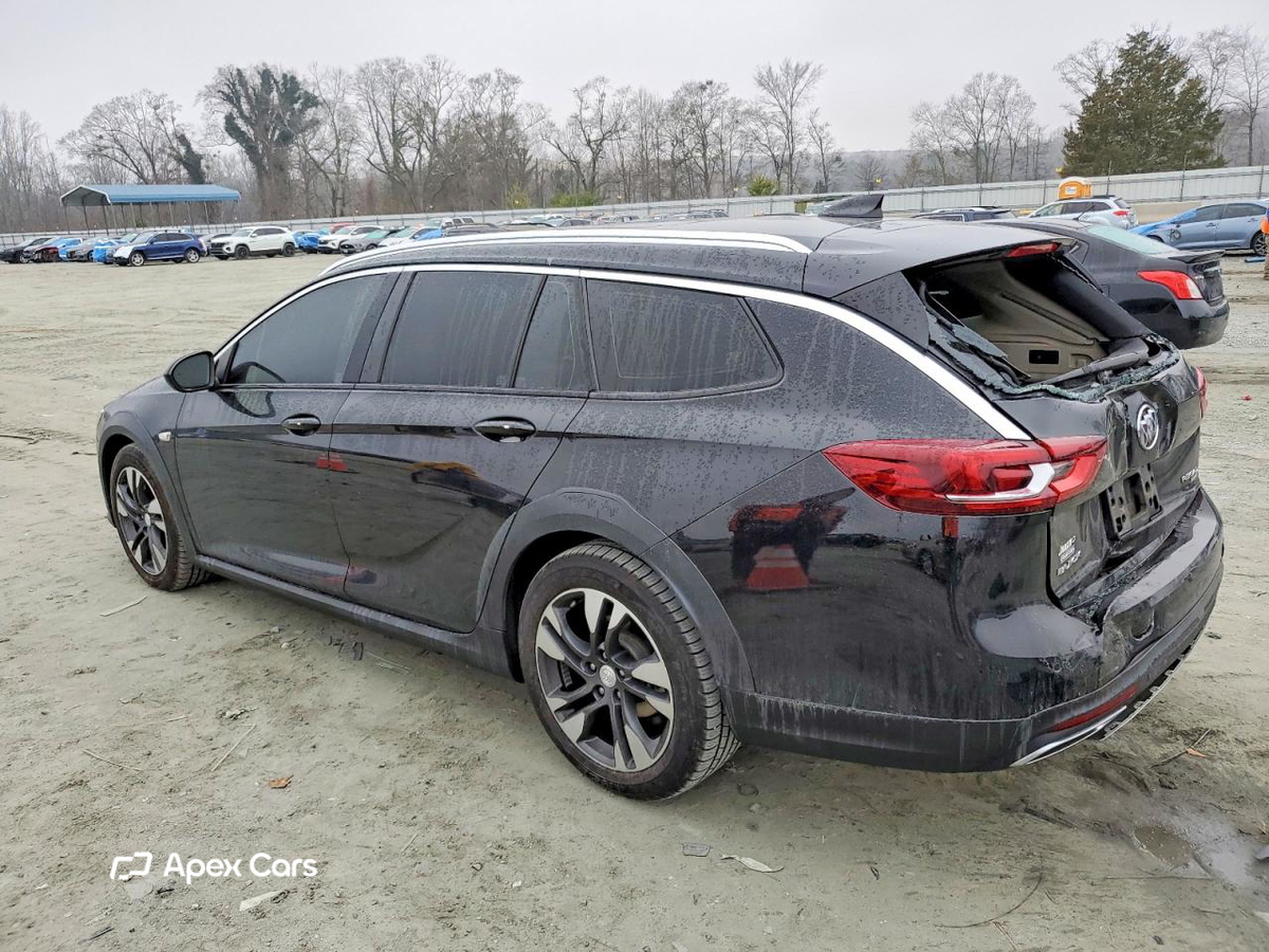 Buick Regal 2018
