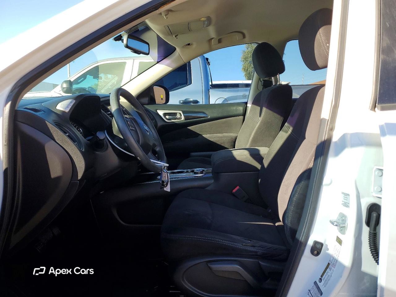 Nissan Pathfinder 2014