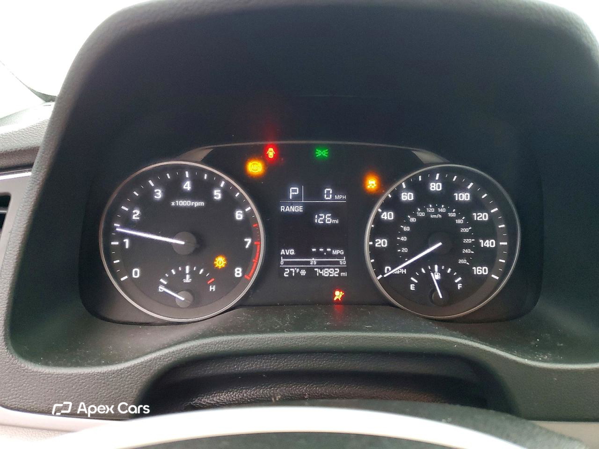 Hyundai Elantra 2017