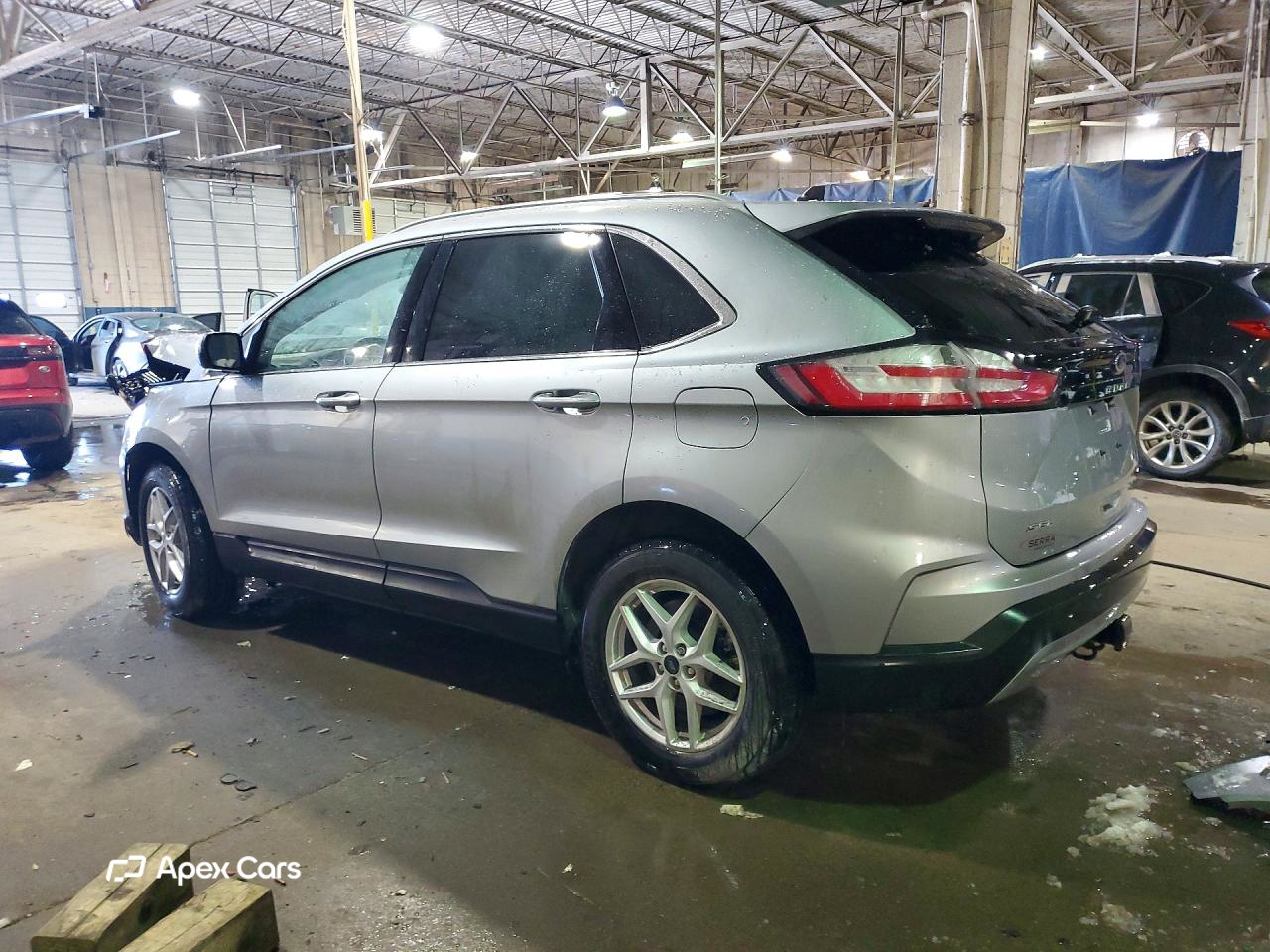 Ford Edge 2024