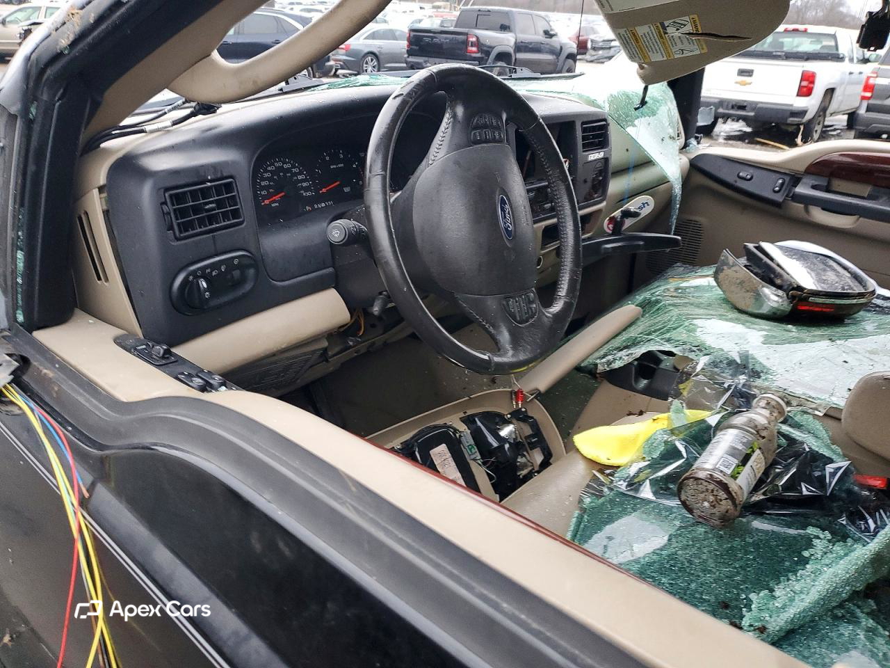 Ford Excursion 2005