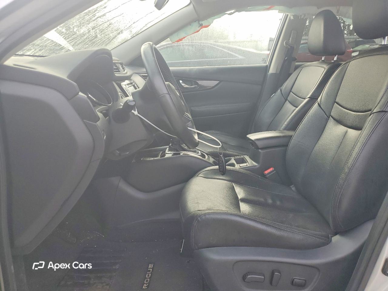 Nissan Rogue 2020