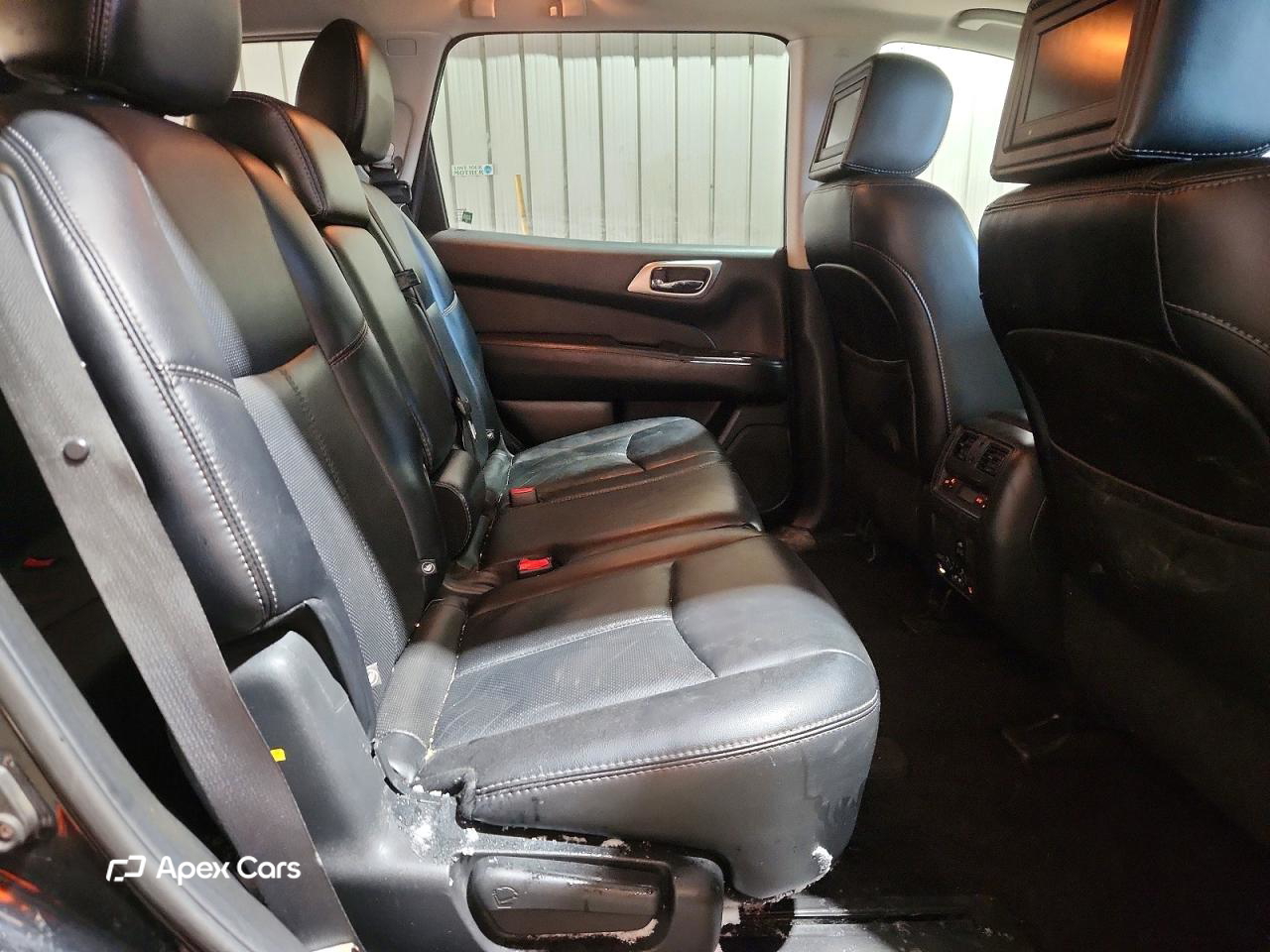 Nissan Pathfinder 2014