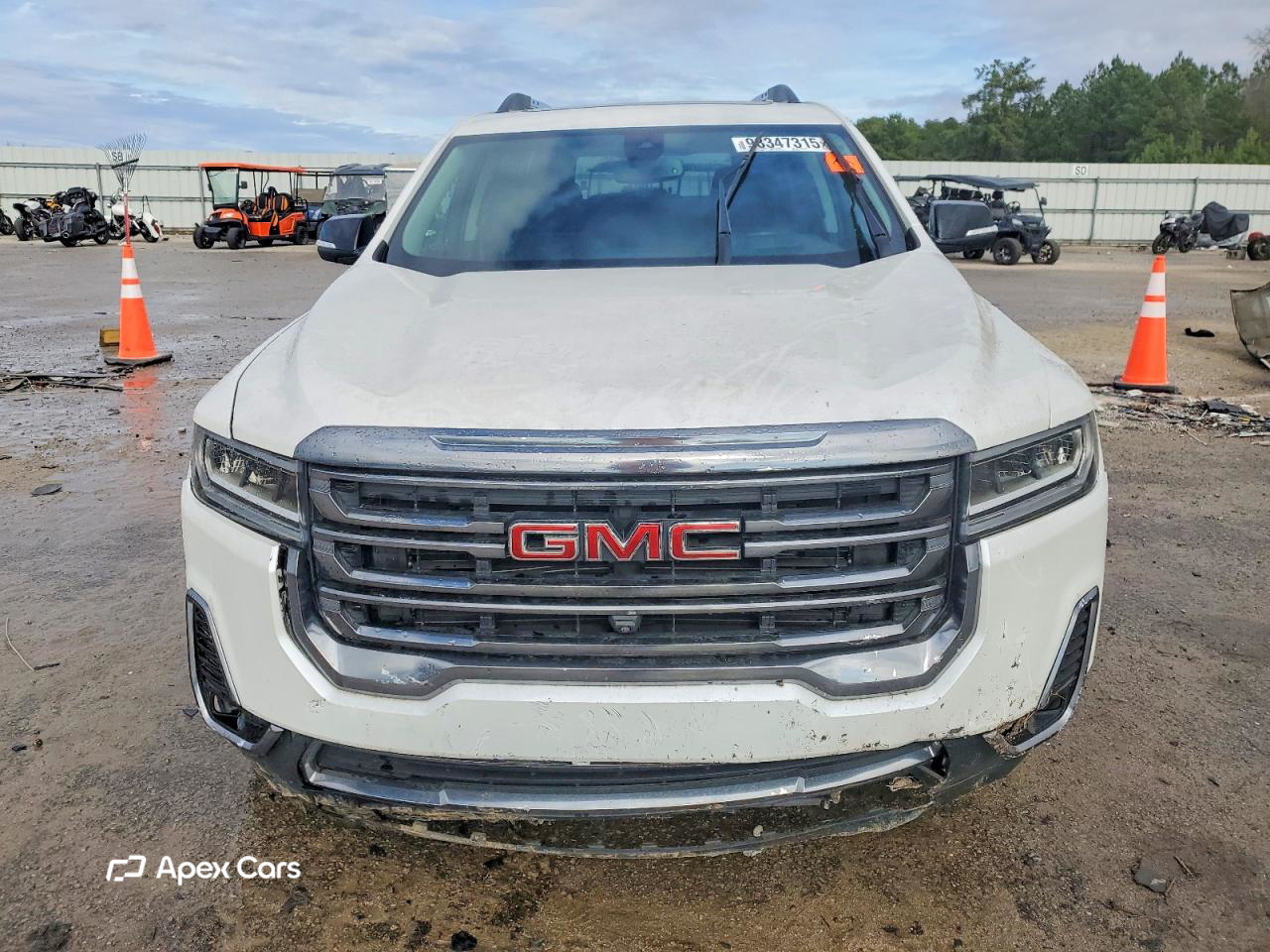 GMC Acadia 2023