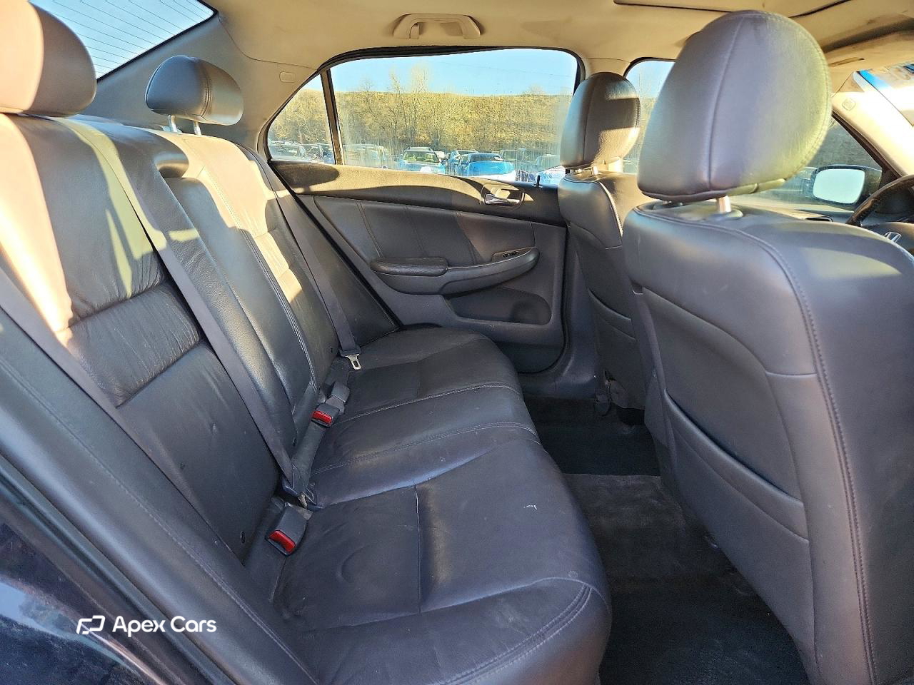 Honda Accord 2007