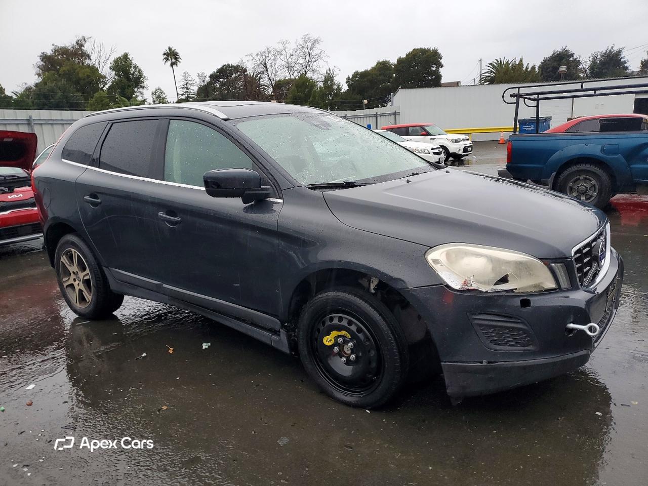 Volvo XC60 2013