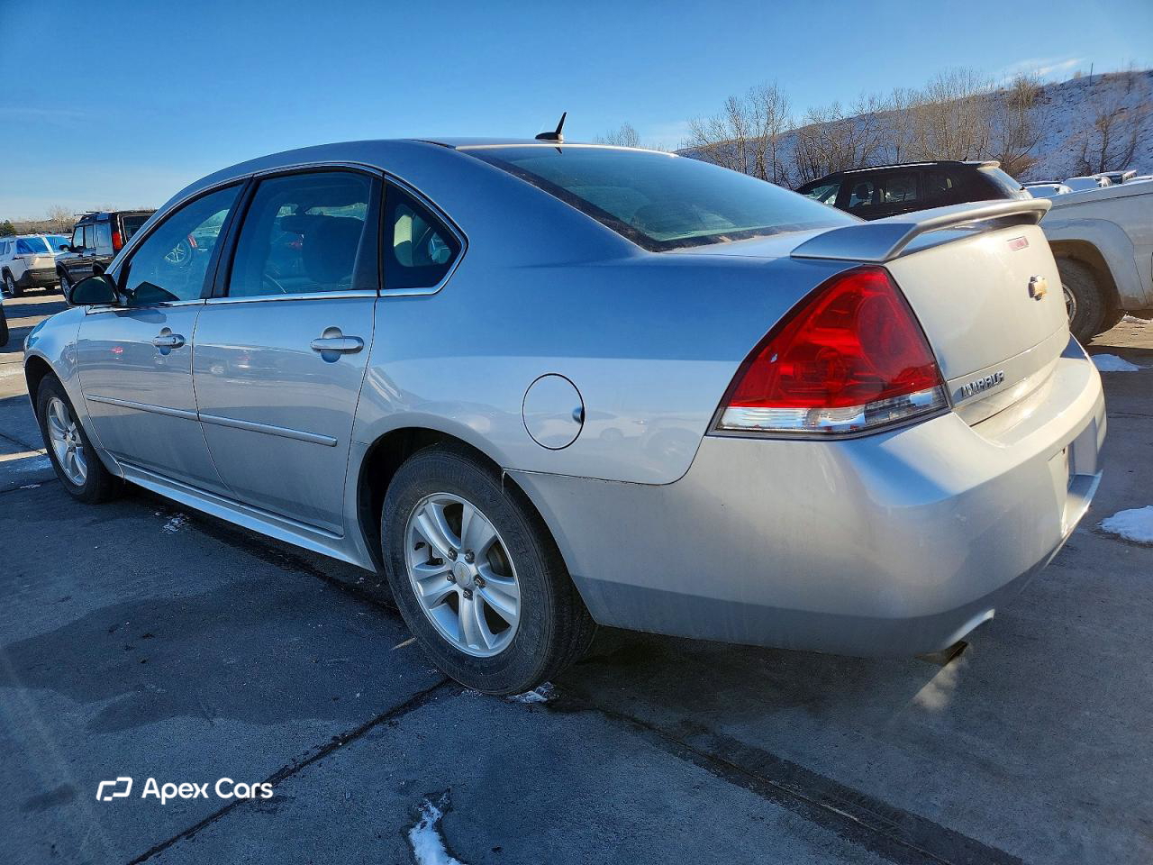 Chevrolet Impala 2012