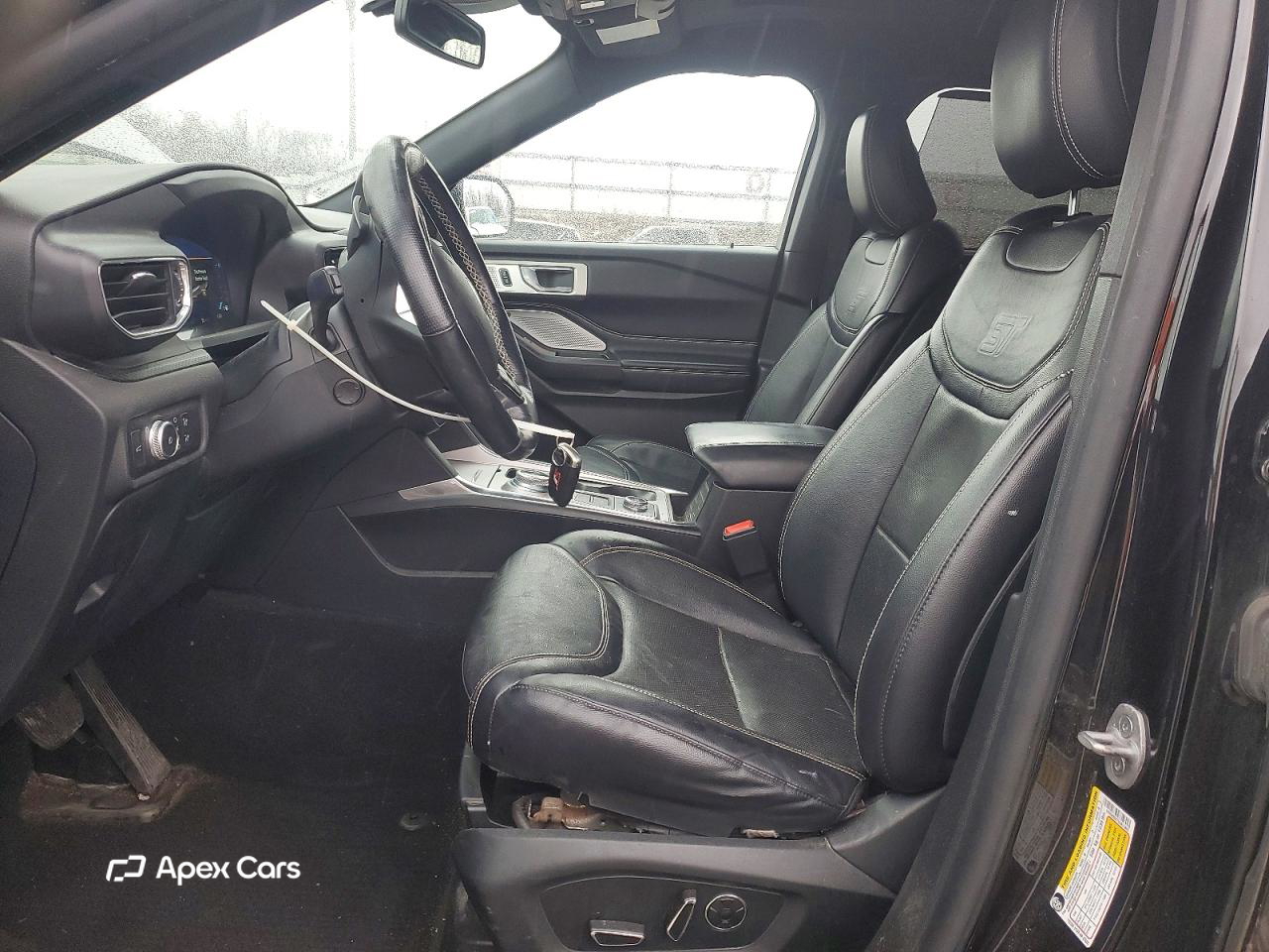 Ford Explorer 2020