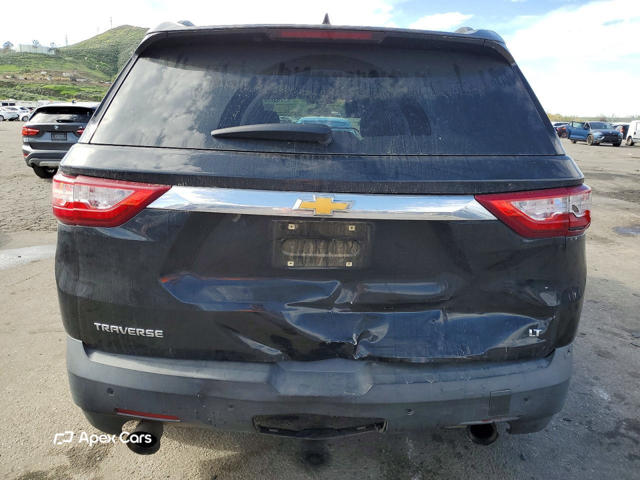 Chevrolet Traverse 2019