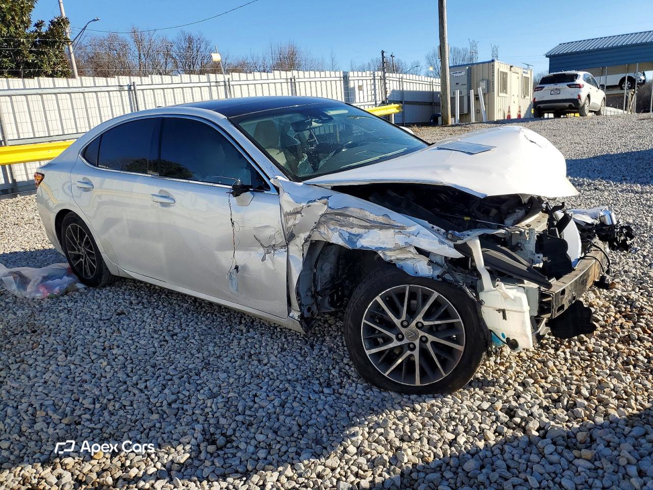 Lexus ES 2017