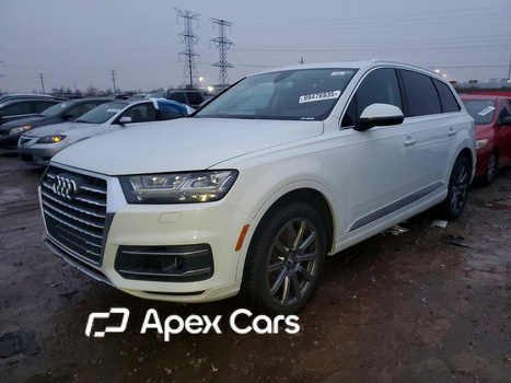 Audi Q7 2017 - Image 1 of 12