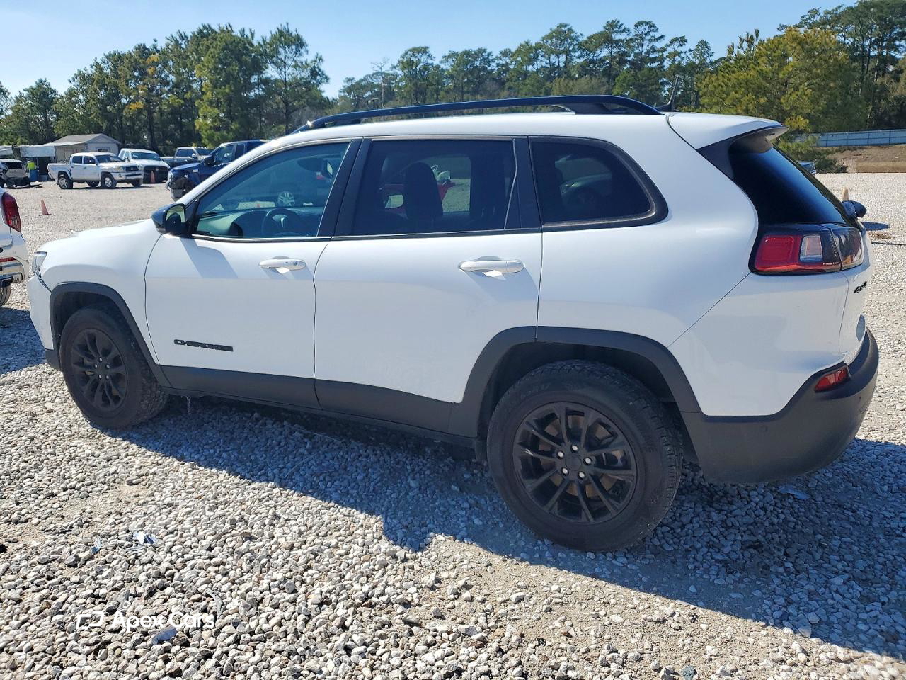 Jeep Cherokee 2023