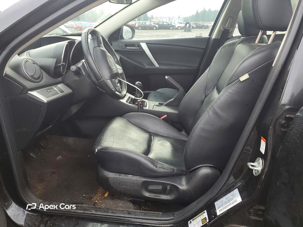 Mazda 3 2011