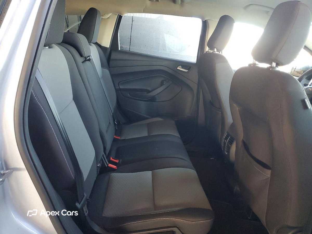 Ford Escape 2019